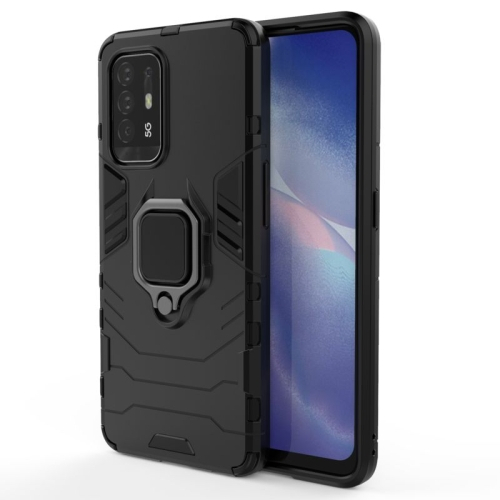 STRONG Oppo Reno5 Z fekete akciós termékkép 1