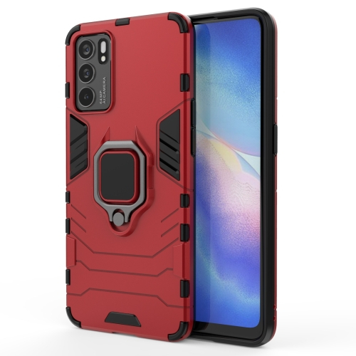 STRONG Védőburkolat Oppo Reno6 5G piros termék 2. képe