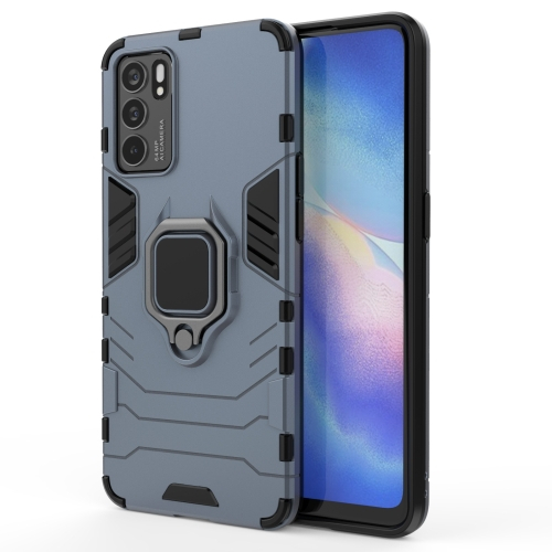 STRONG Védőburkolat Oppo Reno6 5G kék termék 2. képe
