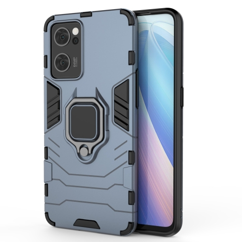STRONG Védőburkolat Oppo Reno7 5G kék termék 2. képe
