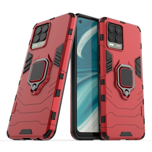 STRONG védőburkolat Realme 8 / Realme 8 Pro piros termék 2. képe