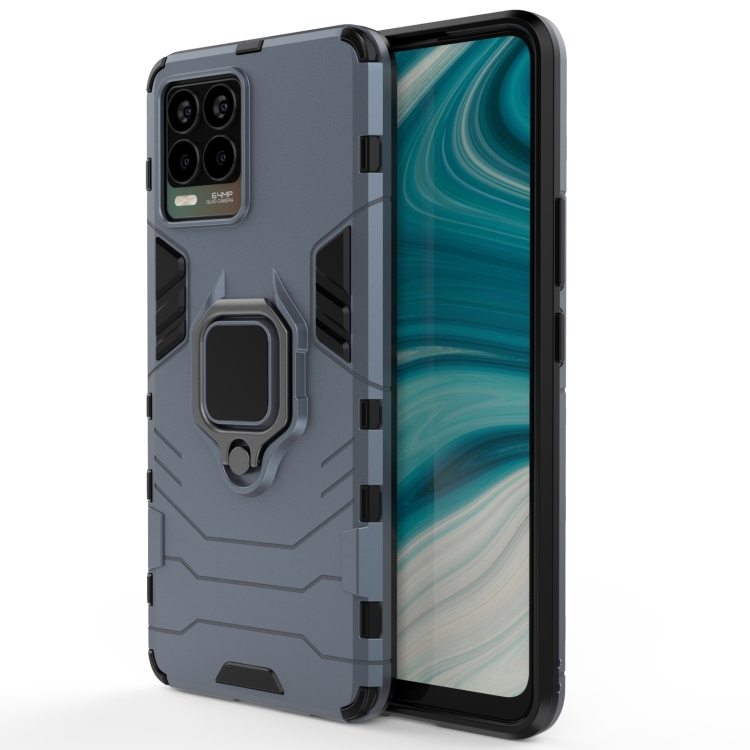 STRONG Realme 8 / Realme 8 Pro kék akciós termékkép 1