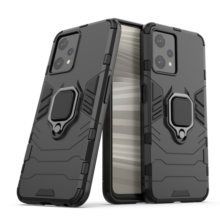 STRONG védőburkolat Realme 9 Pro / Realme 9 5G fekete akciós termékkép 1