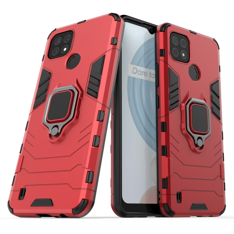 STRONG Realme C21 piros termék 2. képe