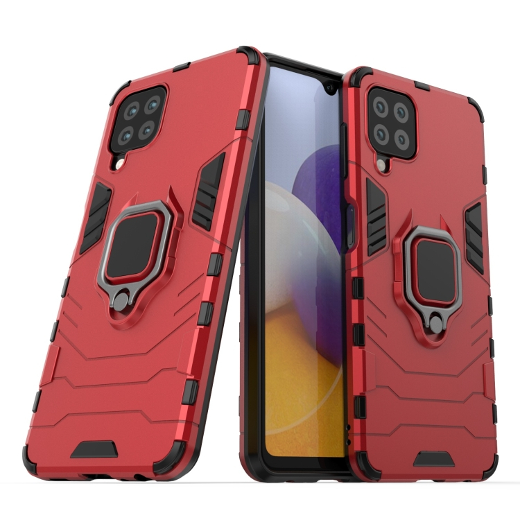 STRONG védőburkolat Samsung Galaxy A22 piros termék 2. képe