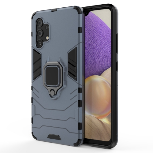 STRONG védőburkolat Samsung Galaxy A32 kék akciós termékkép 1