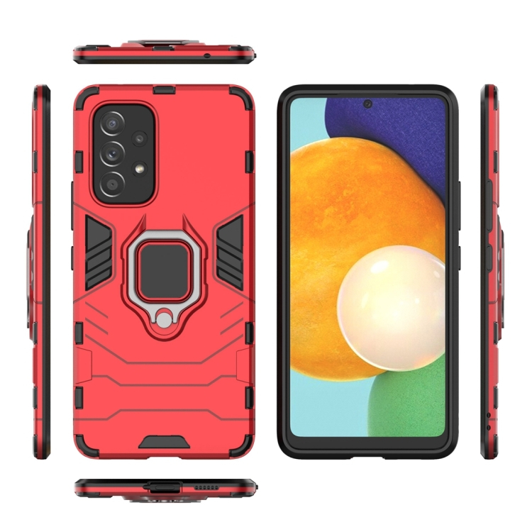 STRONG védőburkolat Samsung Galaxy A53 5G piros termék 2. képe