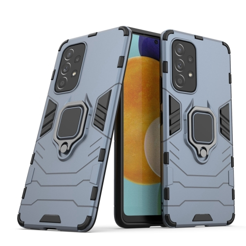 STRONG védőburkolat Samsung Galaxy A53 5G kék akciós termékkép 1