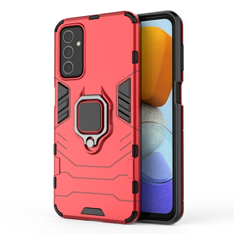 STRONG védőburkolat Samsung Galaxy M23 5G piros termék 2. képe