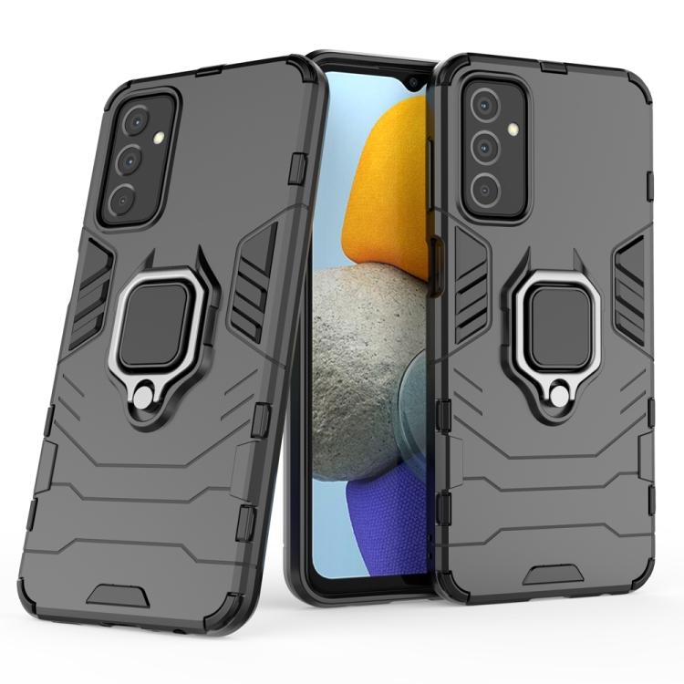 STRONG védőburkolat Samsung Galaxy M23 5G fekete akciós termékkép 1