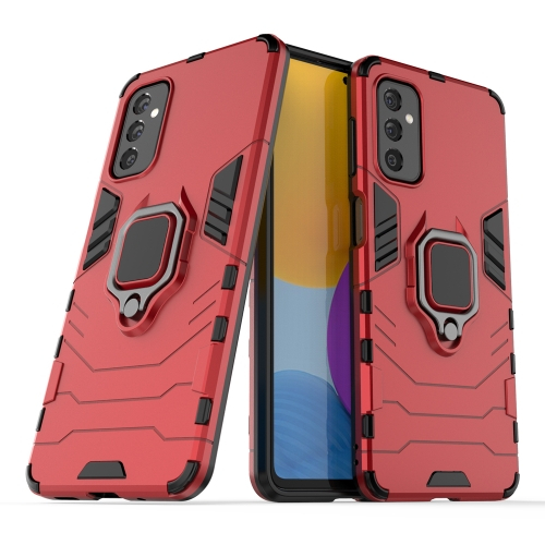STRONG védőburkolat Samsung Galaxy M52 5G piros akciós termékkép 1