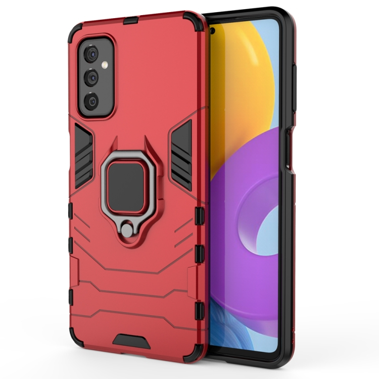 STRONG védőburkolat Samsung Galaxy M52 5G piros termék 2. képe