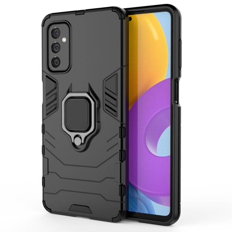 STRONG védőburkolat Samsung Galaxy M52 5G fekete termék 2. képe