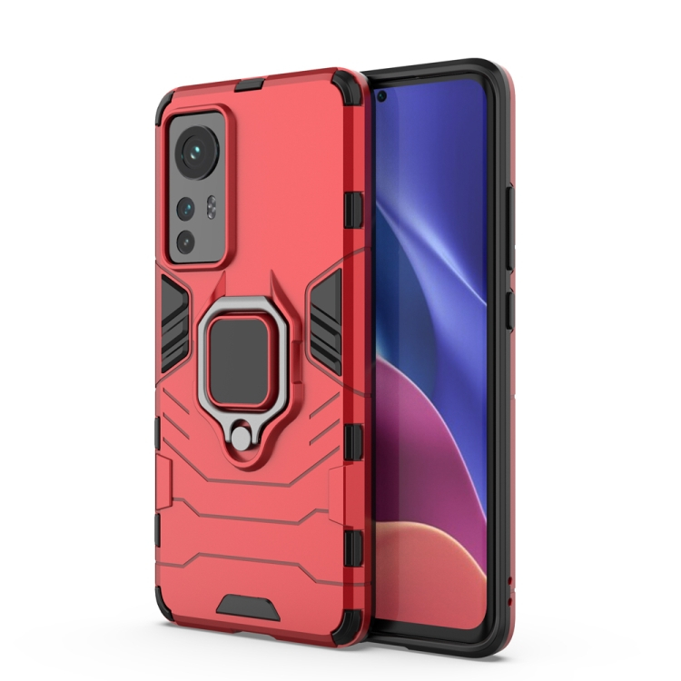STRONG védőburkolat Xiaomi 12 / Xiaomi 12X piros termék 2. képe
