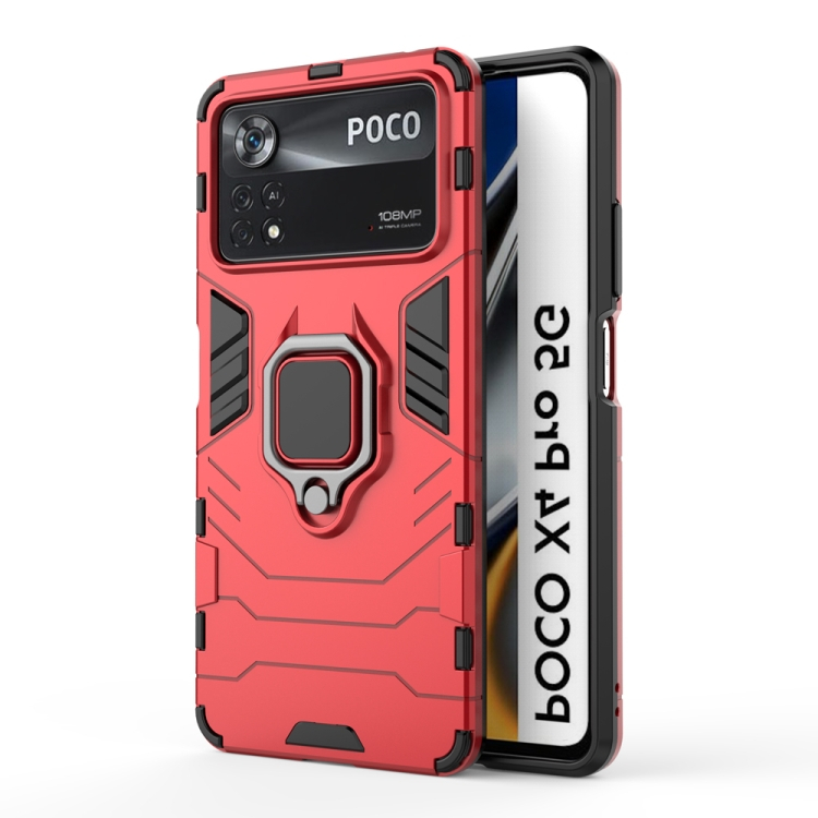 STRONG védőburkolat Xiaomi Poco X4 Pro 5G piros termék 2. képe