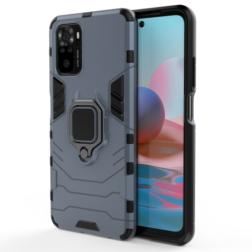 STRONG védőburkolat Xiaomi Redmi Note 10 / Note 10S kék akciós termékkép 1