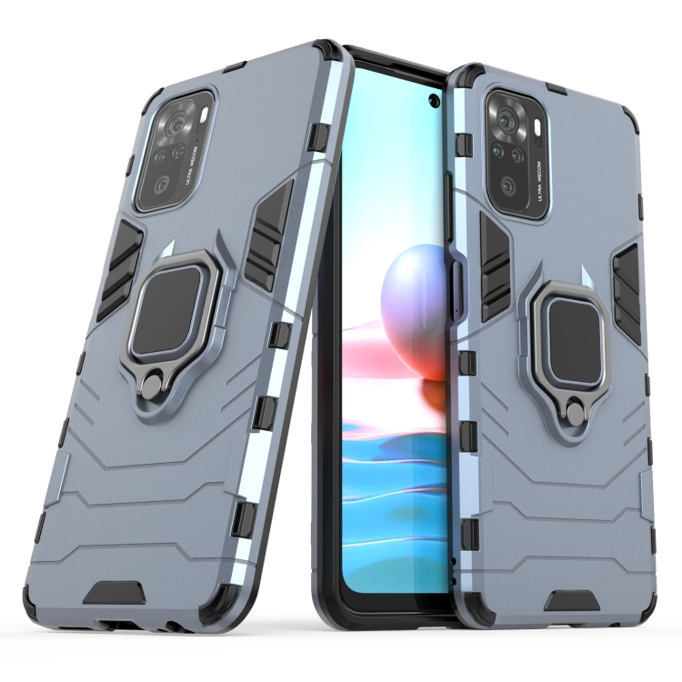 STRONG védőburkolat Xiaomi Redmi Note 10 / Note 10S kék termék 2. képe