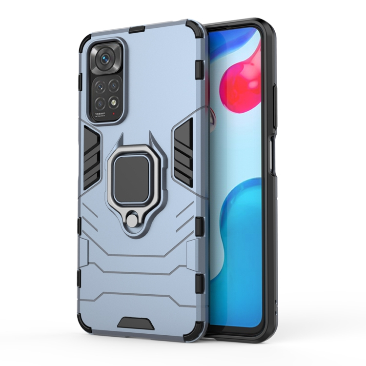 STRONG védőburkolat Xiaomi Redmi Note 11 / Note 11S kék akciós termékkép 1