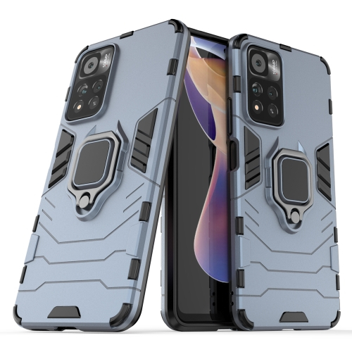 STRONG védőburkolat Xiaomi Redmi Note 11 Pro kék akciós termékkép 1