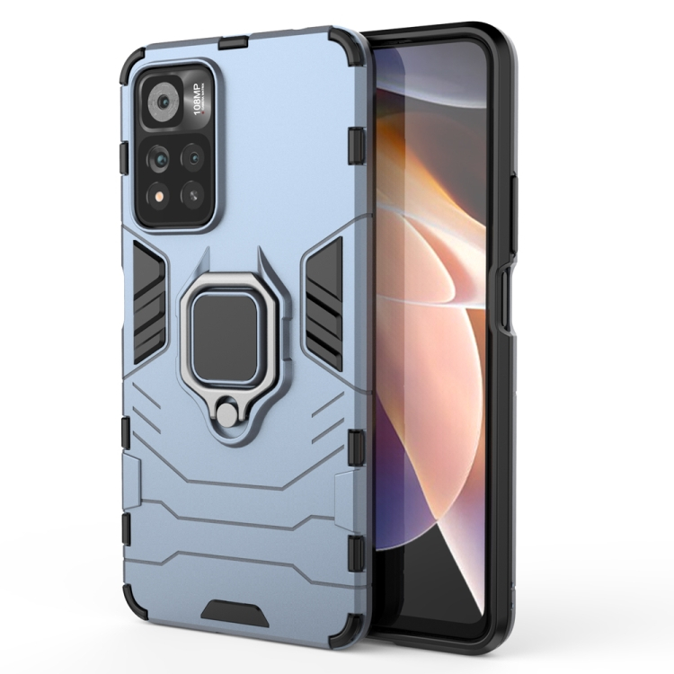 STRONG védőburkolat Xiaomi Redmi Note 11 Pro kék termék 2. képe