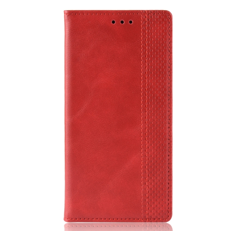BUSINESS Pénztárcahuzat One Plus 7 piros termék 2. képe