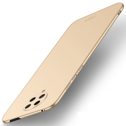 MOFI Ultravékony tok Xiaomi Poco F2 Pro arany akciós termékkép 1