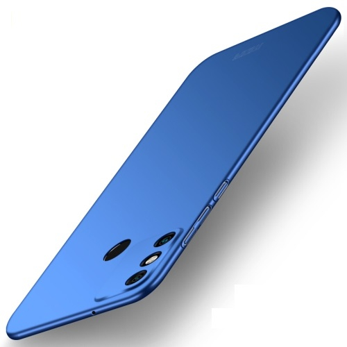 MOFI Ultra vékony tok Honor 9A kék akciós termékkép 1