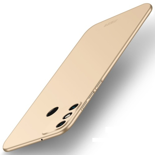 MOFI Ultra vékony Honor 9A arany tok akciós termékkép 1