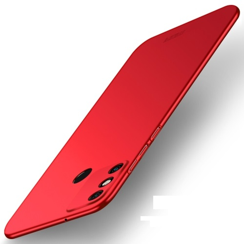 MOFI Ultra vékony tok Honor 9A piros akciós termékkép 1