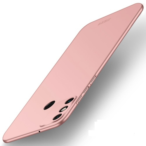 MOFI Ultra vékony tok Honor 9A rózsaszín akciós termékkép 1
