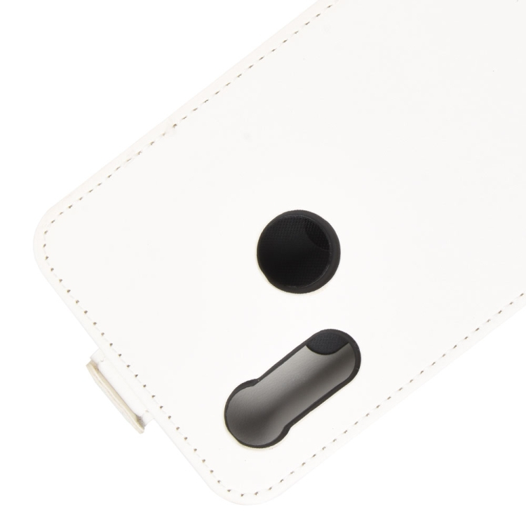 Flip tok Motorola Moto E6s fehér termék 2. képe