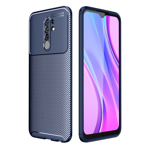 BEETLE TPU burkolat Xiaomi Redmi 9 kék akciós termékkép 1