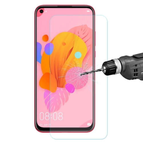 Edzett védőüveg Huawei P20 Lite 2019 akciós termékkép 1