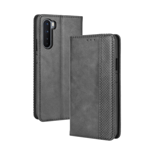BUSINESS pénztárca huzat OnePlus Nord fekete akciós termékkép 1