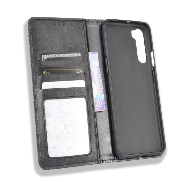 BUSINESS pénztárca huzat OnePlus Nord fekete termék 2. képe