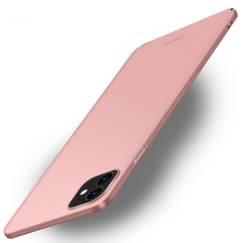 MOFI Ultra vékony tok Apple iPhone 12 mini rózsaszín akciós termékkép 1