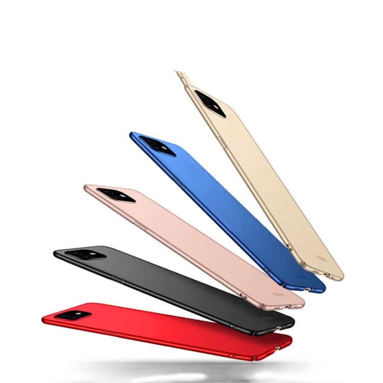 MOFI Ultra vékony tok Apple iPhone 12 mini rózsaszín termék 2. képe