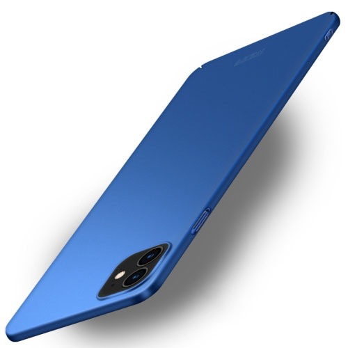 MOFI Ultra apró ovális Apple iPhone 12 Pro Max modry akciós termékkép 1