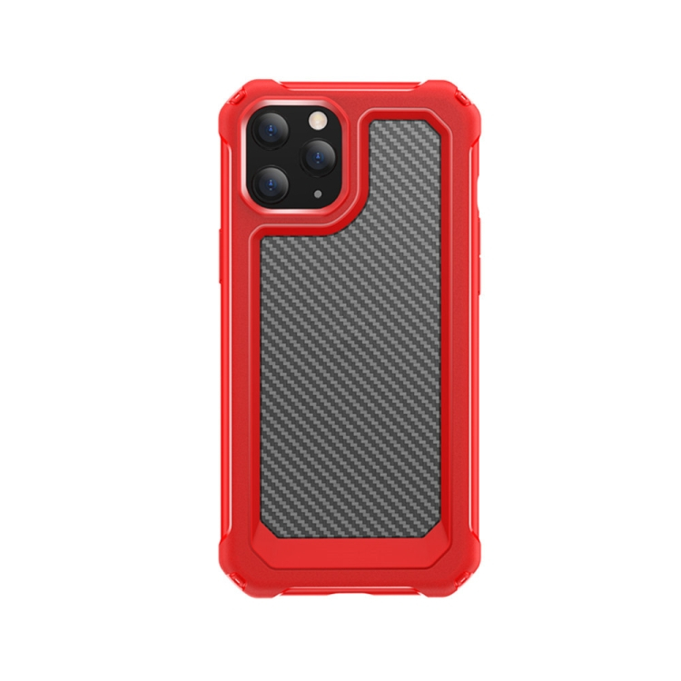ARMOR Tartós borítás Apple iPhone 12 12 Pro piros termék 2. képe