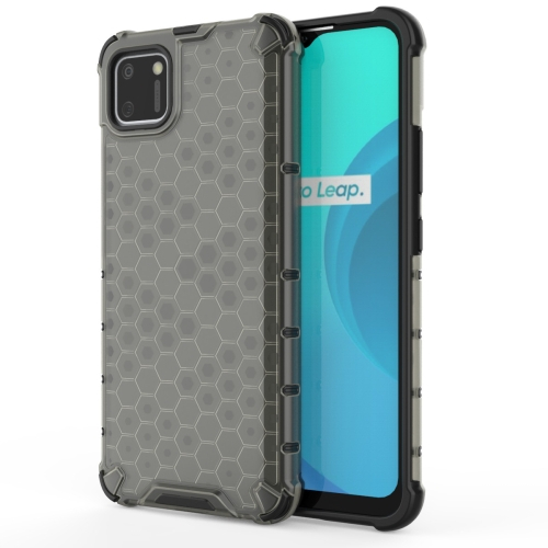 HONEYCOMB Realme C11 szürke akciós termékkép 1