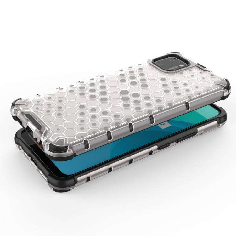 HONEYCOMB Realme C11 szürke termék 2. képe