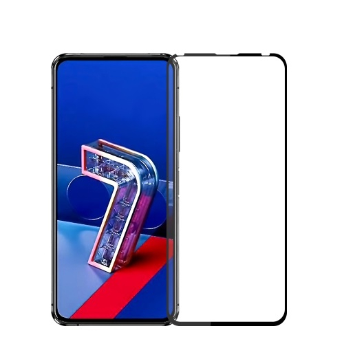 3D edzett üveg Asus Zenfone 7 (ZS670KS) akciós termékkép 1