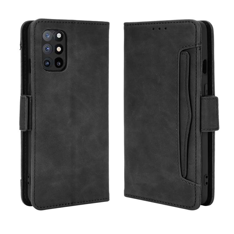 SLOT Pénztárcahuzat One Plus 8T fekete akciós termékkép 1
