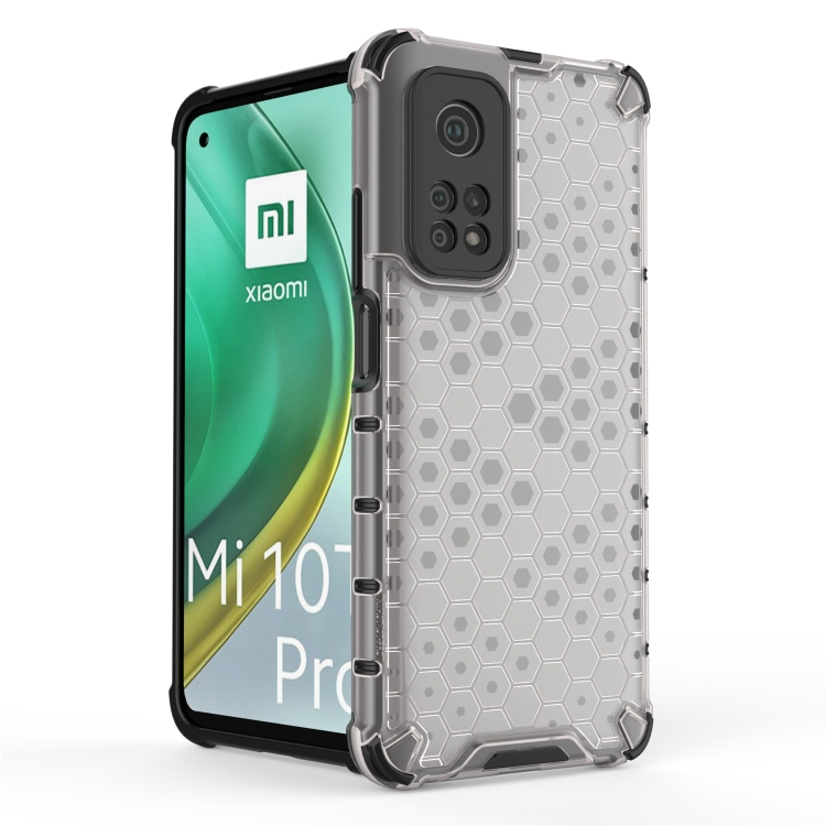 HONEYCOMB Védő terjed Xiaomi Mi 10T / 10T Mi Pro zöld termék 2. képe