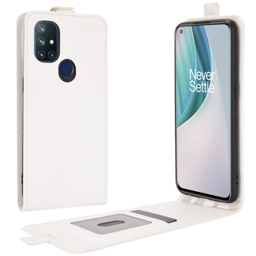 Flip tok OnePlus Nord N10 5G fehér akciós termékkép 1