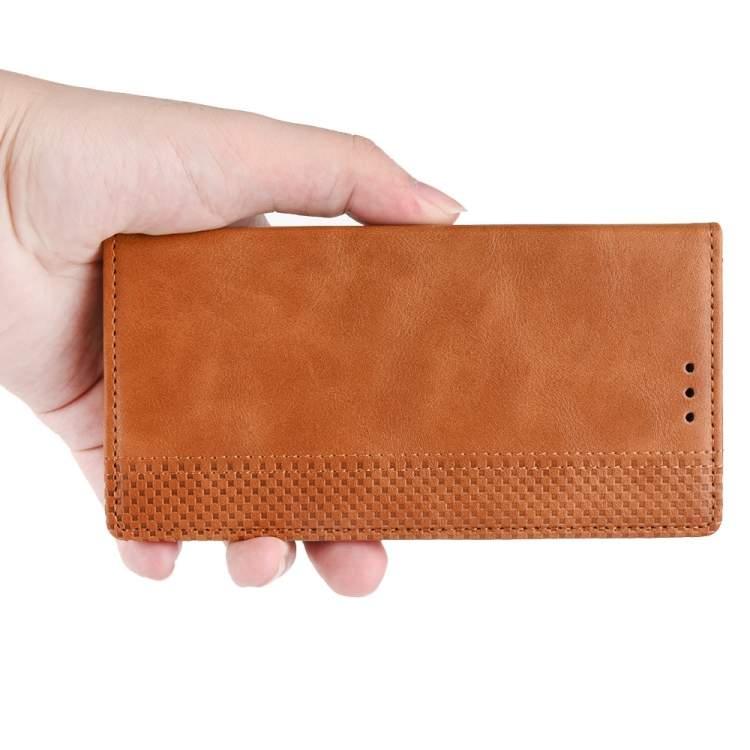 BUSINESS Pénztárcahuzat OnePlus Nord N100 piros termék 2. képe