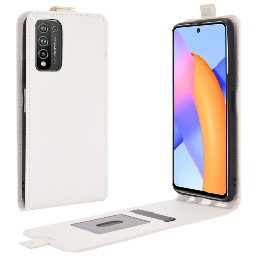 Összecsukható tok Honor 10X Lite fehér akciós termékkép 1