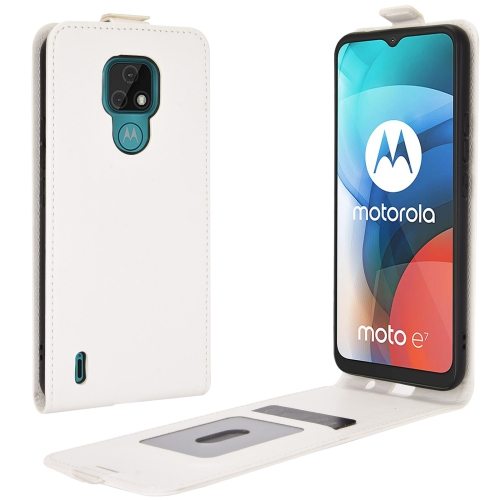 Flip tok Motorola Moto E7 fehér akciós termékkép 1