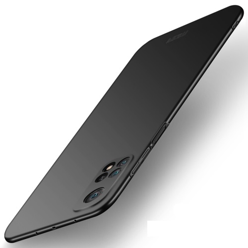 MOFI Ultravékony tok Xiaomi Mi 10T / Mi 10T Pro fekete akciós termékkép 1