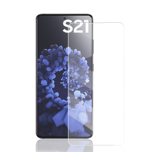 UV edzett üveg Samsung Galaxy S21 5G akciós termékkép 1